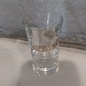 Goldschlager Shot Glass